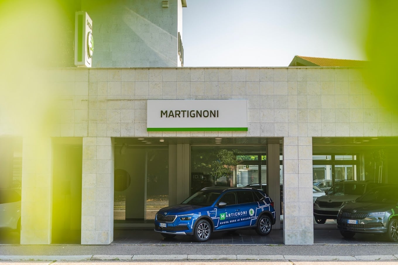 Martignoni S.r.l. - Skoda Gallarate